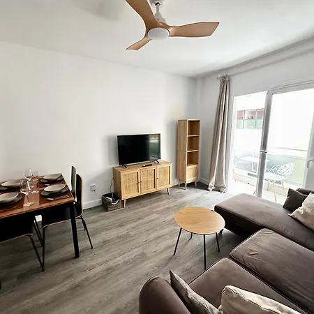 Apartament Great 2br With 4 Min Walk Everywhere Playa de San Juan (Tenerife)